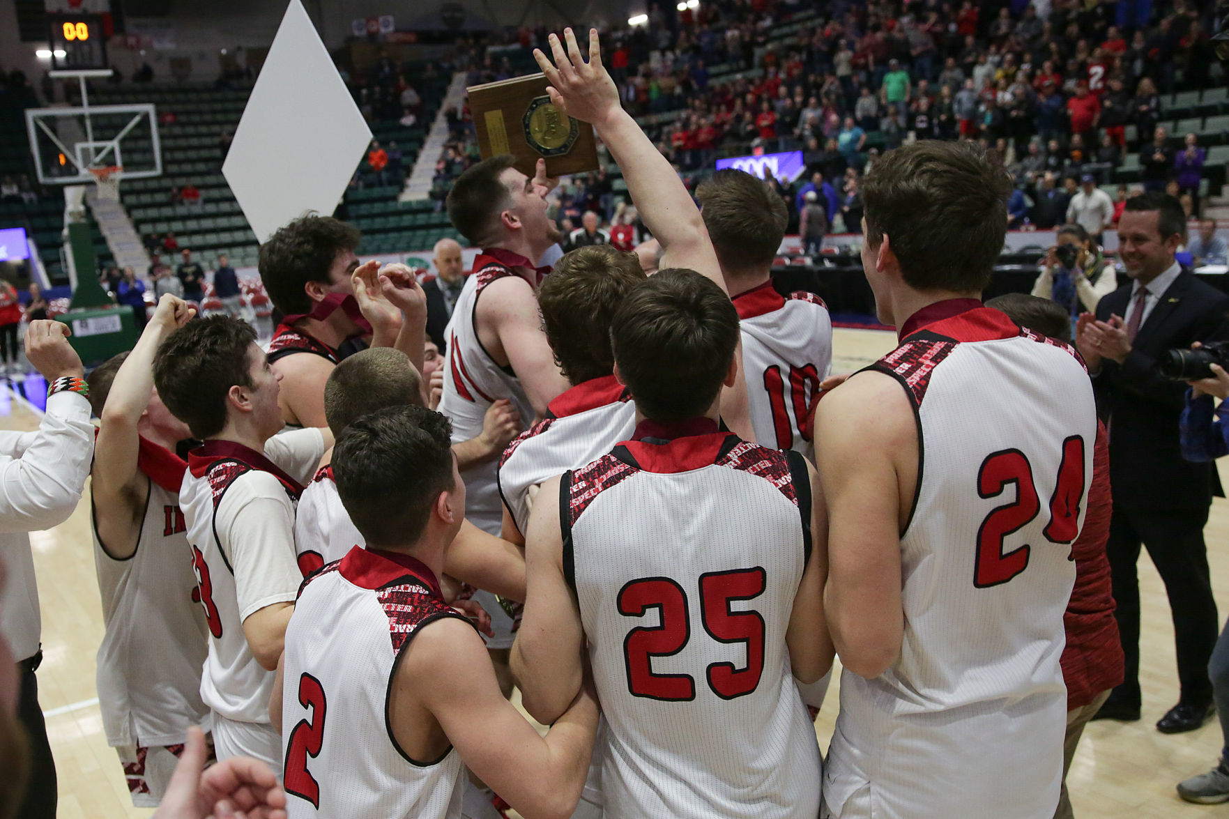 Federation: Glens Falls vs. Cardinal O'Hara